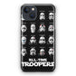 All-Time Troopers iPhone 15 / 15 Plus Case