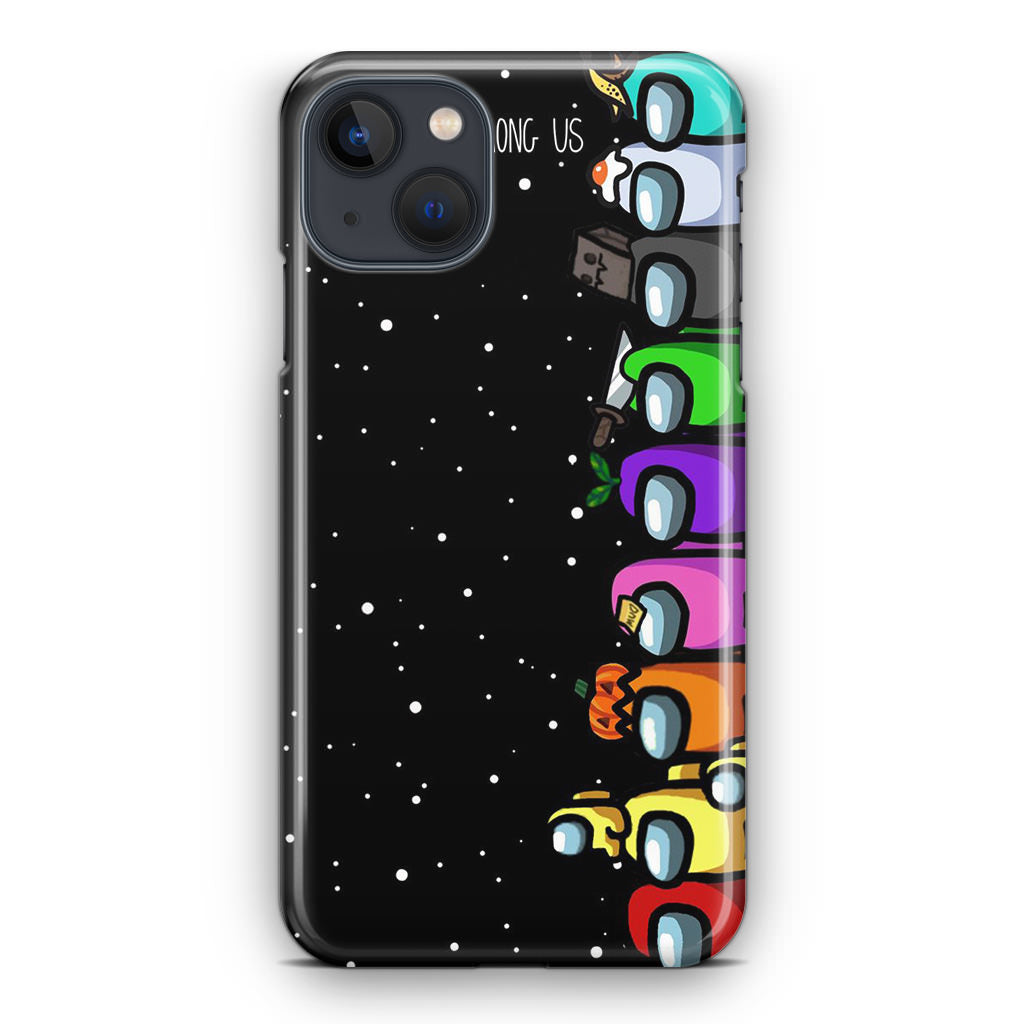 Among Us Crewmate iPhone 14 / 14 Plus Case