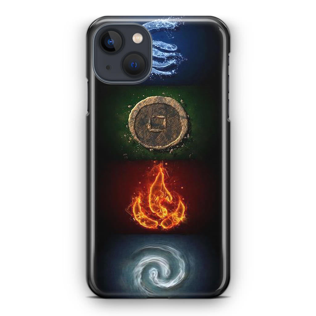 Avatar Element iPhone 14 / 14 Plus Case