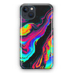 Bats In The Arctic iPhone 14 / 14 Plus Case