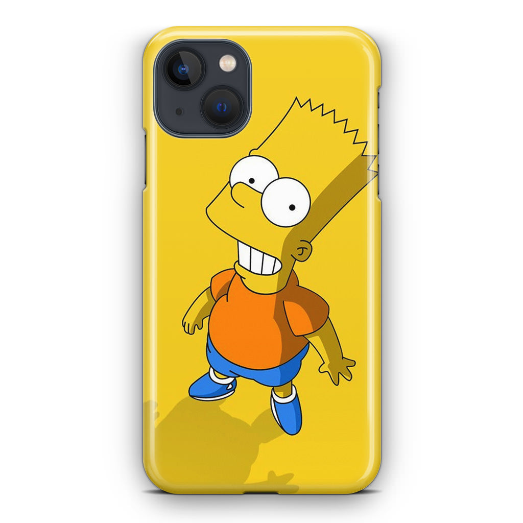 Bart The Oldest Child iPhone 14 / 14 Plus Case