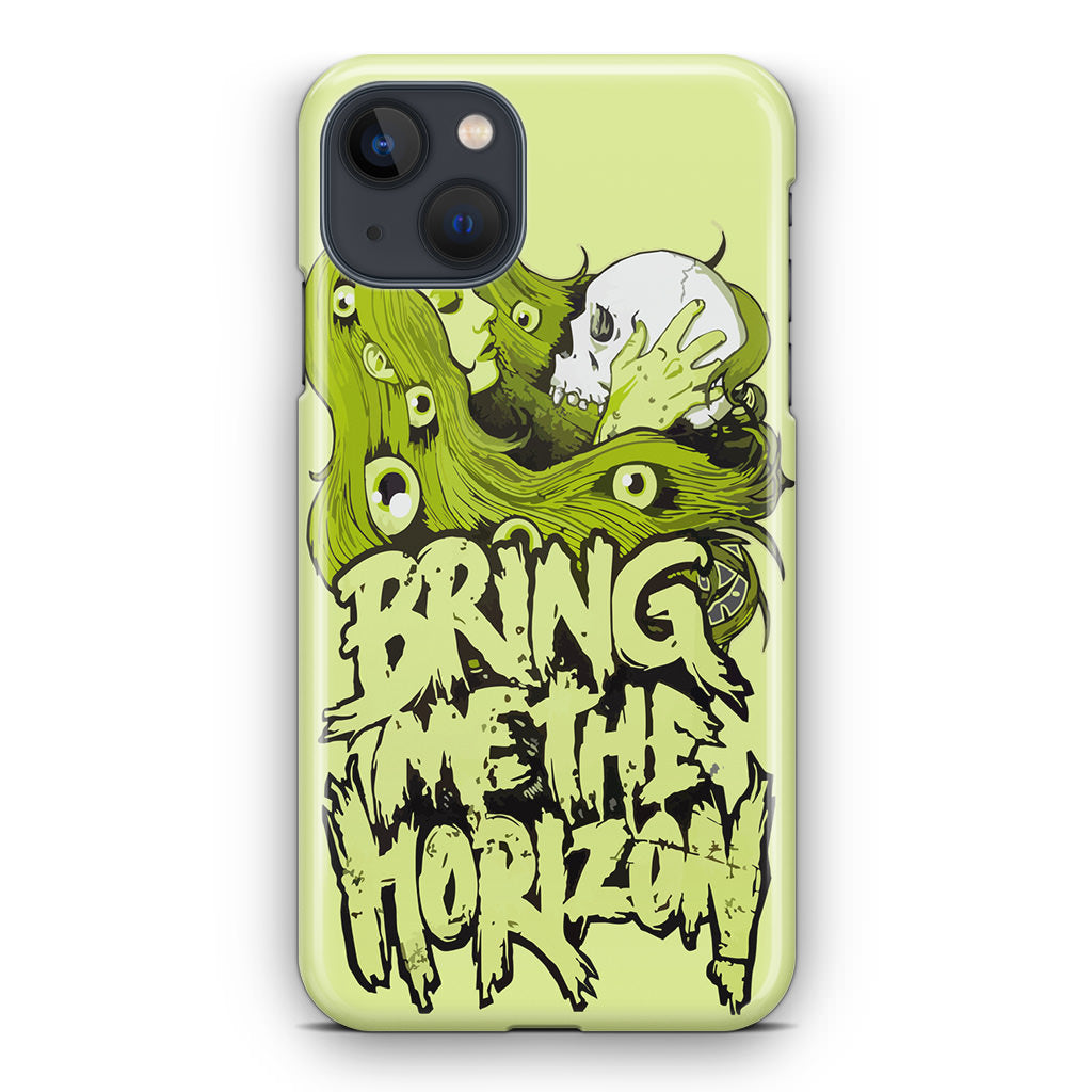 Bring Me The Horizon iPhone 14 / 14 Plus Case