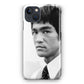 Bruce Lee B&W iPhone 14 / 14 Plus Case
