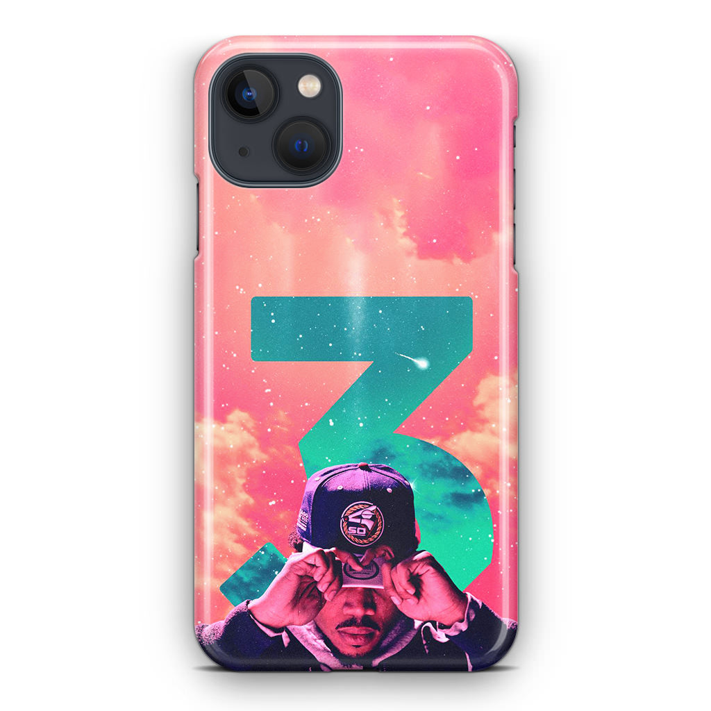 Chance The Rapper 3 iPhone 14 / 14 Plus Case