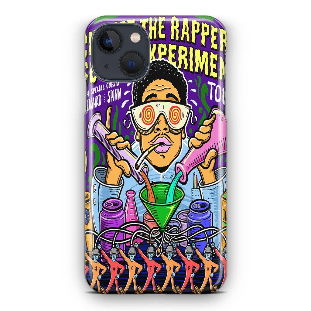 Chance The Rapper SOX Tour iPhone 14 / 14 Plus Case