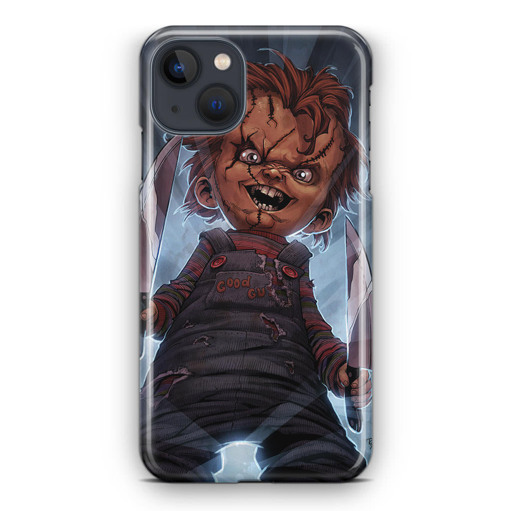 Chucky The Doll iPhone 14 / 14 Plus Case