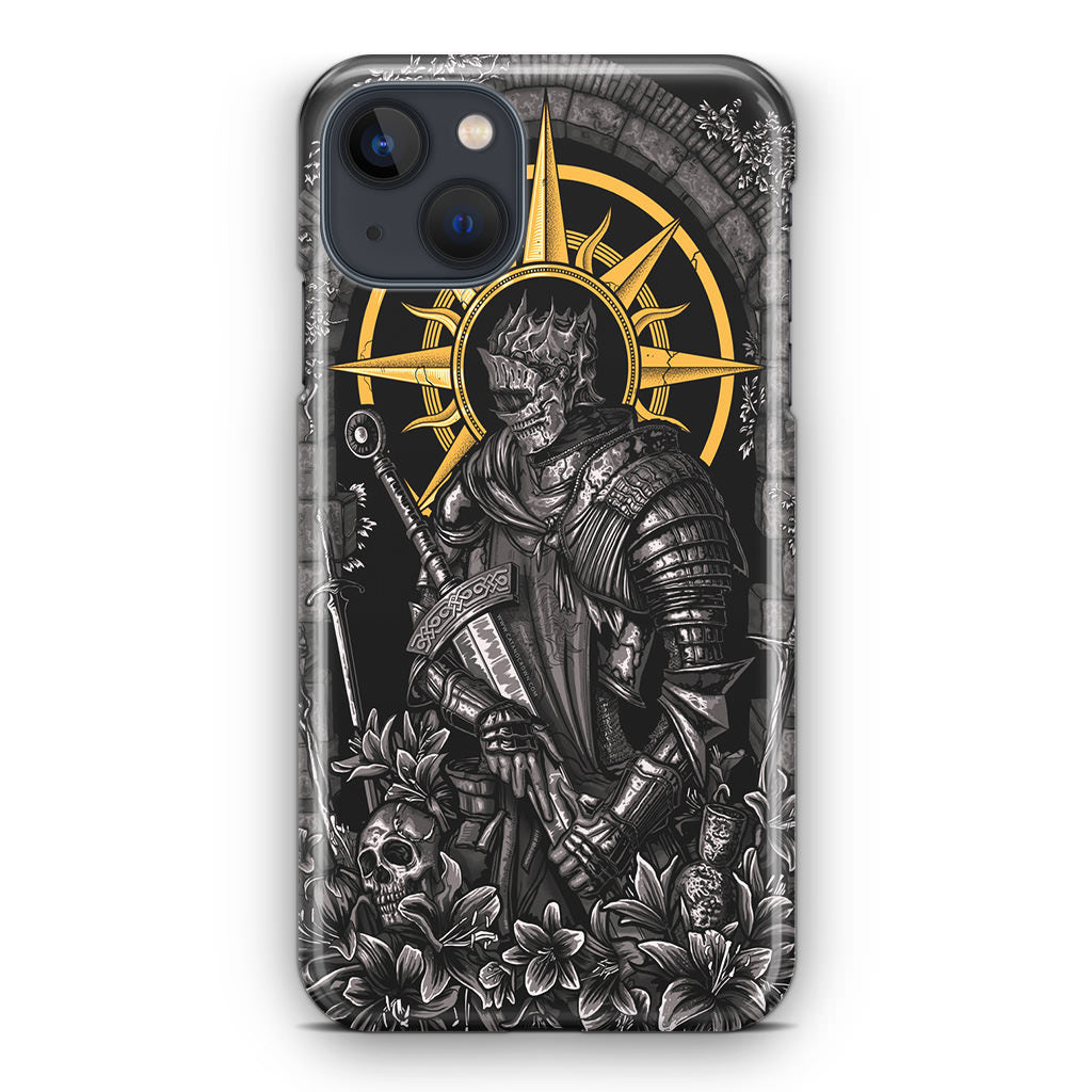 Dark Souls III iPhone 15 / 15 Plus Case