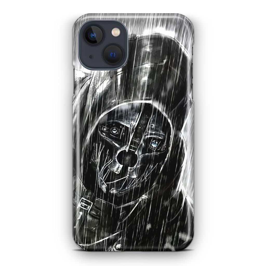 Dishonored Corvo iPhone 14 / 14 Plus Case