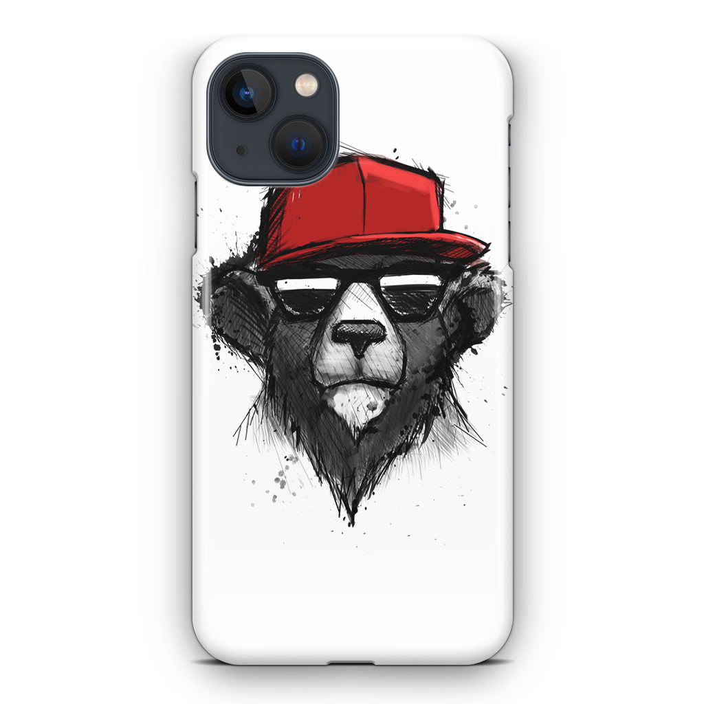 Dope Bear iPhone 14 / 14 Plus Case