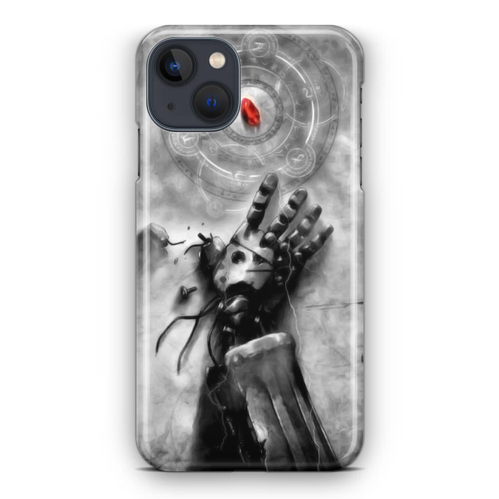 Fullmetal Alchemist iPhone 14 / 14 Plus Case