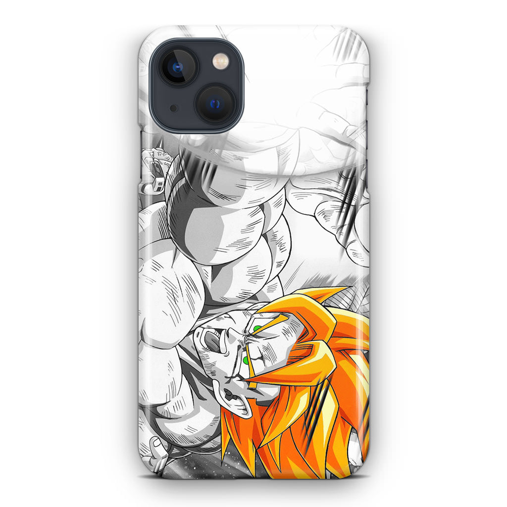 Goku Dragon Ball Z iPhone 14 / 14 Plus Case