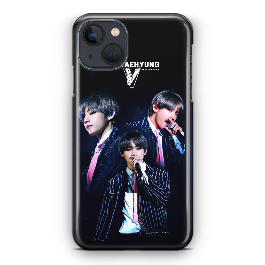 Kim Tae-hyung V iPhone 14 / 14 Plus Case