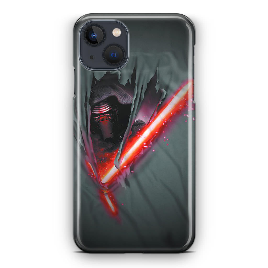 Kylo Ren iPhone 15 / 15 Plus Case