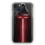 Kylo Ren Lightsaber iPhone 14 / 14 Plus Case