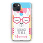 Llama Unicorn iPhone 14 / 14 Plus Case