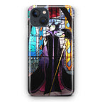 Maleficent Sleeping Beauty Glass Art iPhone 15 / 15 Plus Case