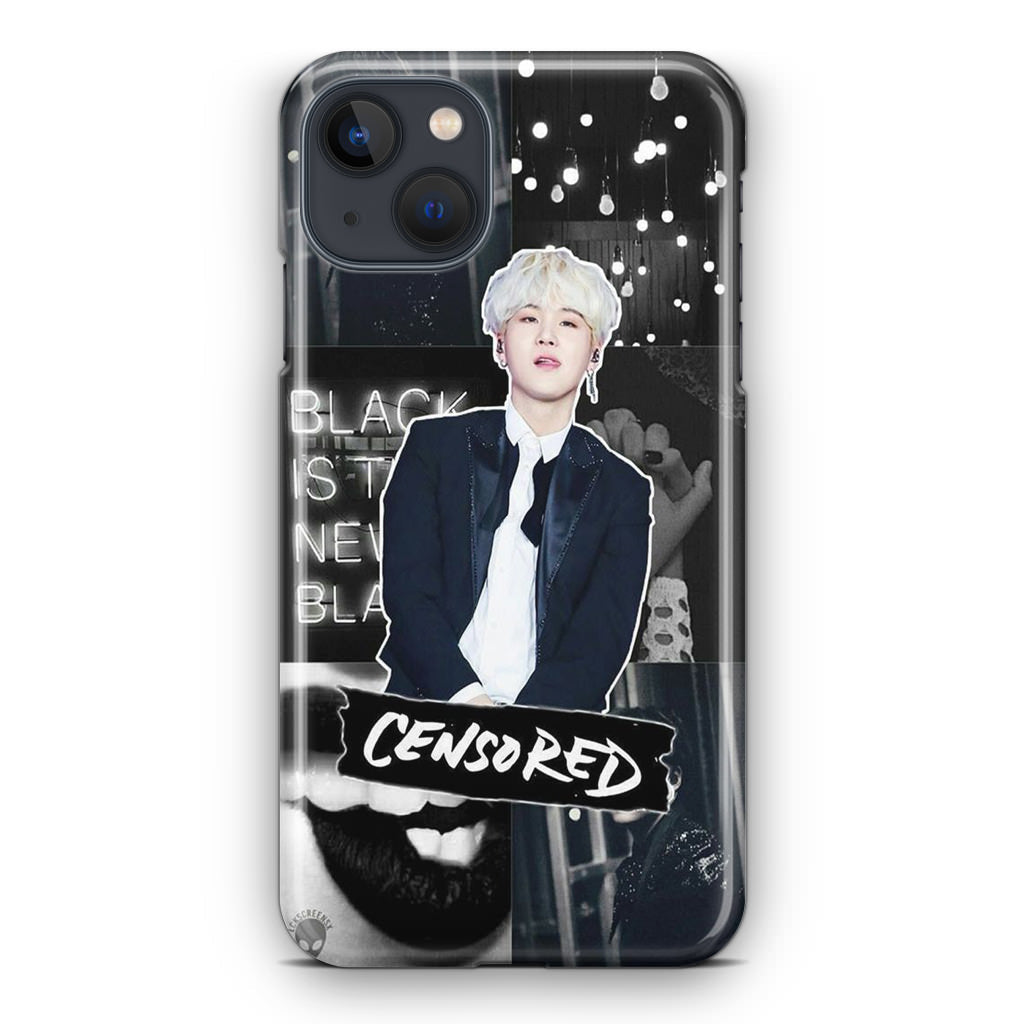 Min Yoongi 2 iPhone 15 / 15 Plus Case