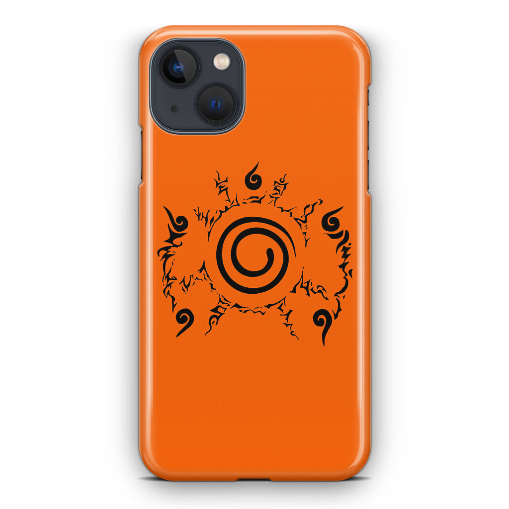 Eight Trigrams Sealing Style iPhone 15 / 15 Plus Case