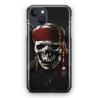 Pirates Of Carribean Skull iPhone 14 / 14 Plus Case