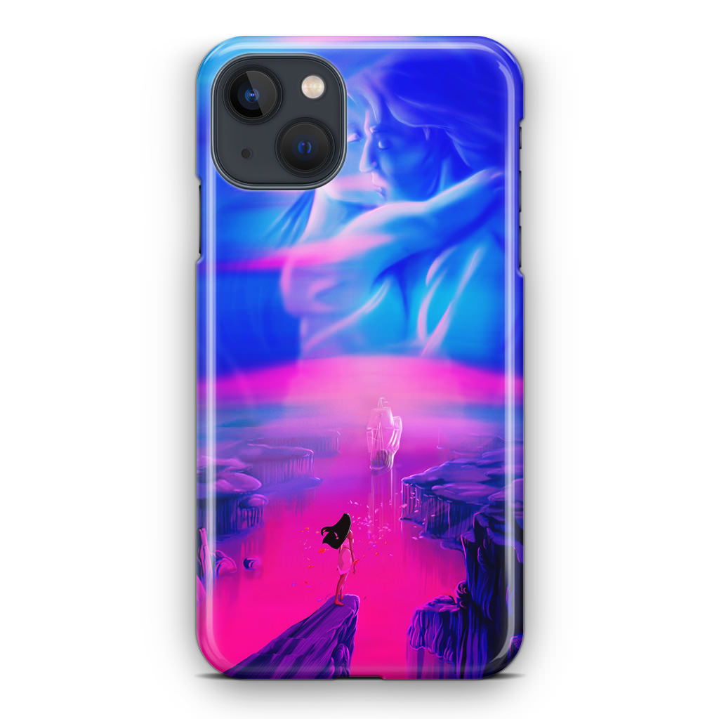 Pocahontas iPhone 14 / 14 Plus Case