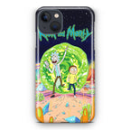 Rick And Morty Portal Gun iPhone 15 / 15 Plus Case