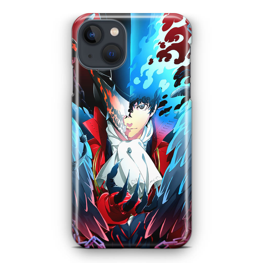 Shin Megami Tensei iPhone 14 / 14 Plus Case