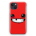 Super Meat Boy iPhone 14 / 14 Plus Case