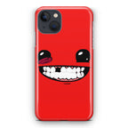 Super Meat Boy iPhone 15 / 15 Plus Case