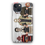 The Usual Suspect Enemy iPhone 15 / 15 Plus Case