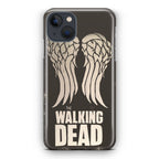 The Walking Dead Daryl Dixon Wings iPhone 15 / 15 Plus Case