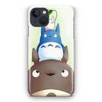 Totoro Kawaii iPhone 15 / 15 Plus Case