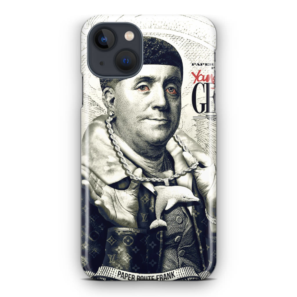 Young Dolph Gelato iPhone 15 / 15 Plus Case