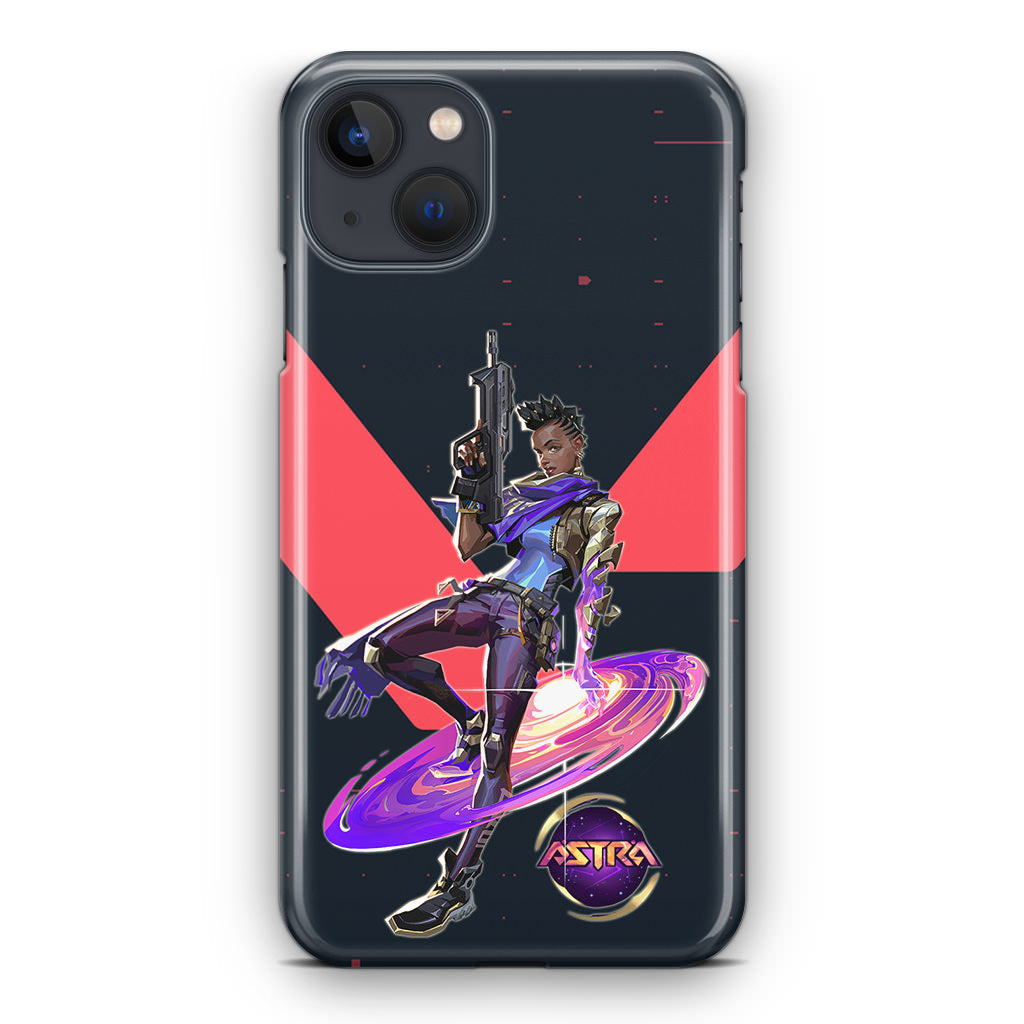 Astra Artwork iPhone 15 / 15 Plus Case