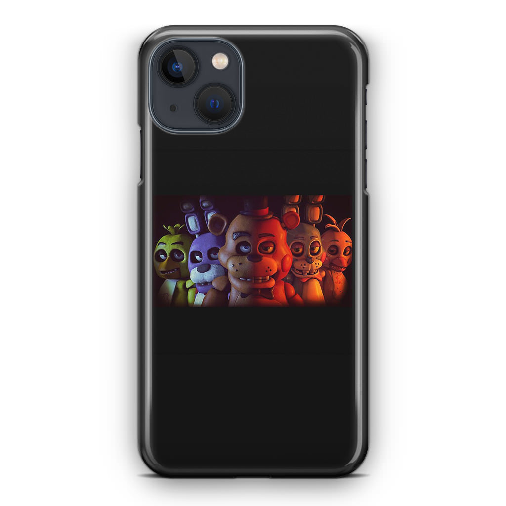 Five Nights at Freddy's 2 iPhone 14 / 14 Plus Case