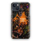 Five Nights at Freddy's Scary iPhone 15 / 15 Plus Case
