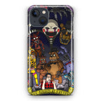 Five Nights at Freddy's iPhone 15 / 15 Plus Case