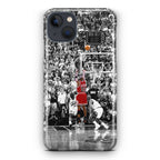Michael Jordan Epic Shoot - Iconic Basketball Case | iPhone 15 / 15 Plus Case