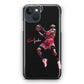 Michael Jordan Epic Jump iPhone 15 / 15 Plus Case