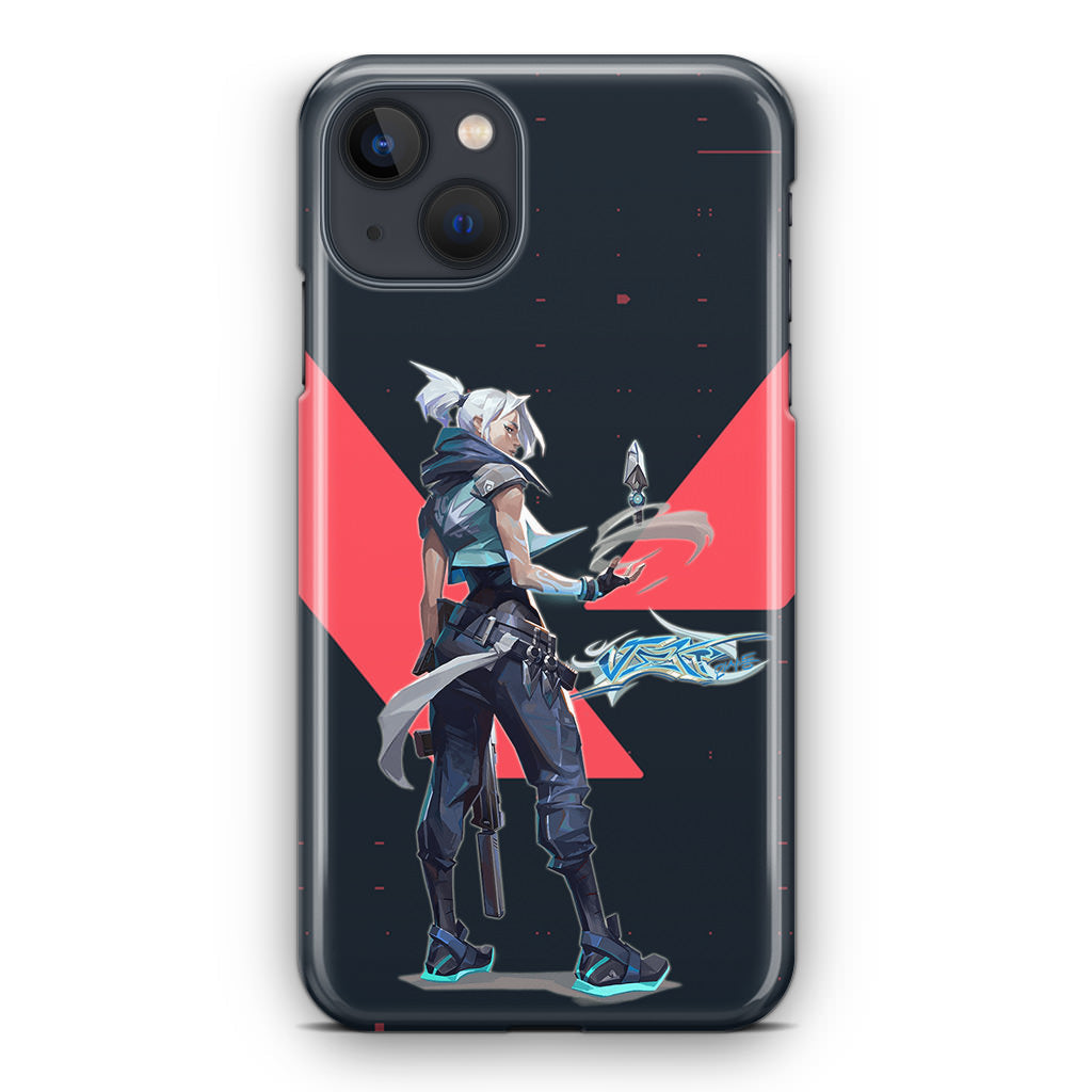 Jett Artwork iPhone 15 / 15 Plus Case