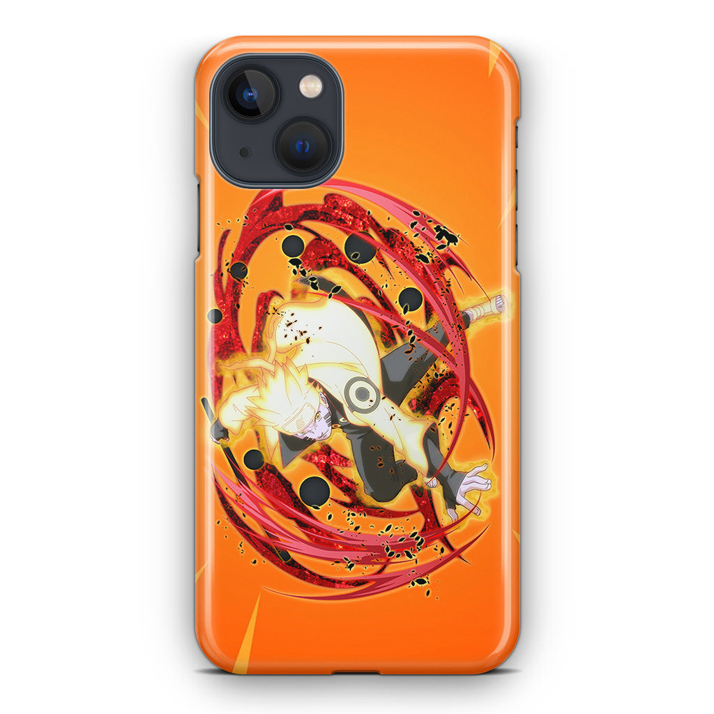 Six Paths Sage Mode 1 iPhone 15 / 15 Plus Case