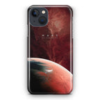 Planet Mars iPhone 14 / 14 Plus Case