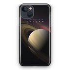 Planet Saturn iPhone 14 / 14 Plus Case