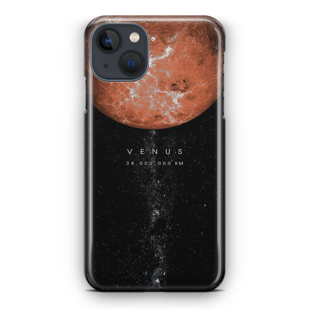 Planet Venus iPhone 14 / 14 Plus Case