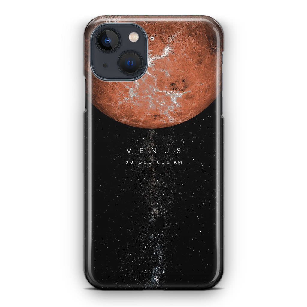 Planet Venus iPhone 15 / 15 Plus Case