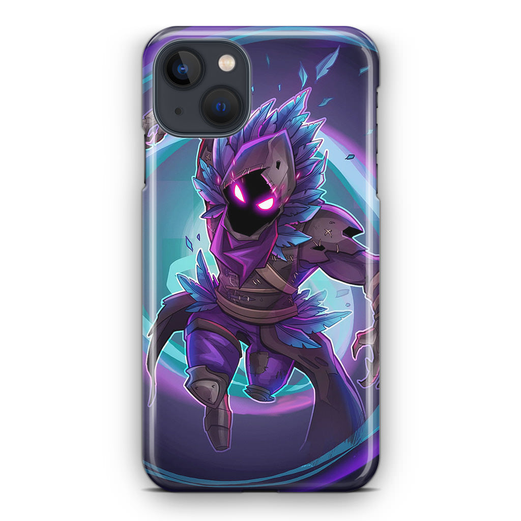 Raven Skin iPhone 14 / 14 Plus Case