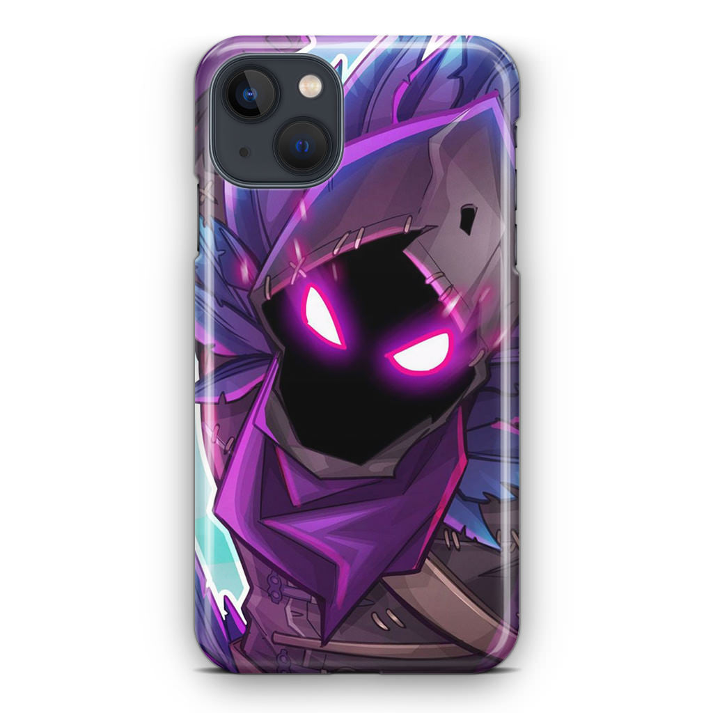 Raven iPhone 15 / 15 Plus Case