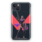 Reyna Artwork iPhone 15 / 15 Plus Case