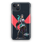 Sage Artwork iPhone 15 / 15 Plus Case