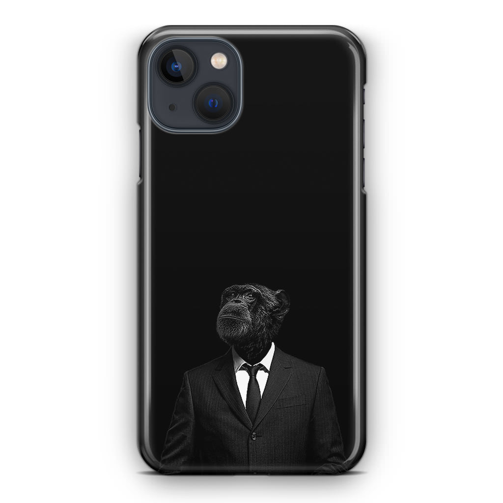 The Interview Ape iPhone 14 / 14 Plus Case