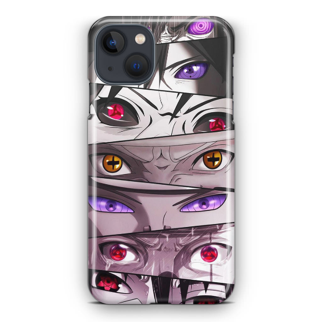 The Powerful Eyes iPhone 15 / 15 Plus Case